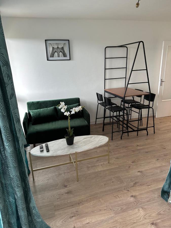 Studio Cosy Le Mée-sur-Seine Exteriér fotografie