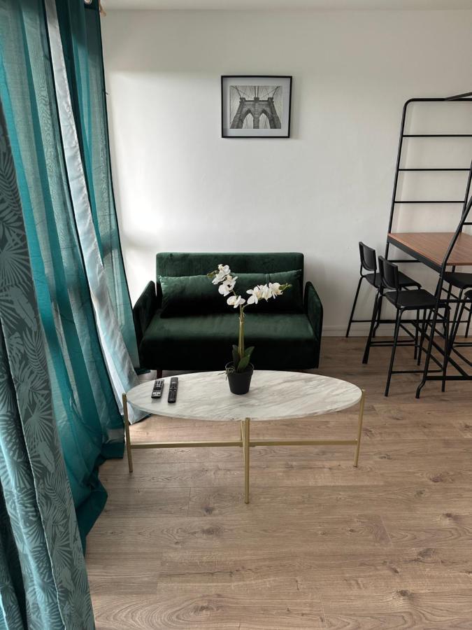 Studio Cosy Le Mée-sur-Seine Exteriér fotografie