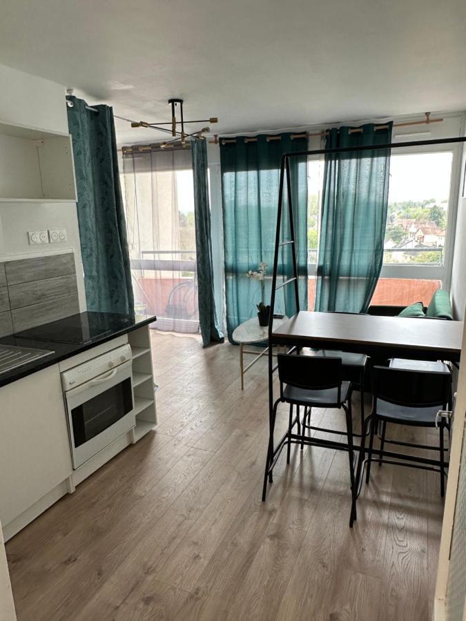 Studio Cosy Le Mée-sur-Seine Exteriér fotografie