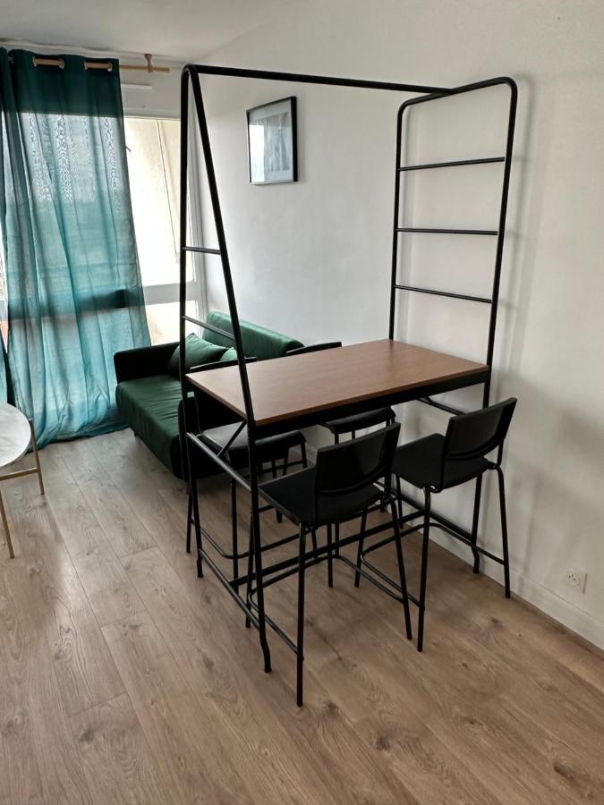 Studio Cosy Le Mée-sur-Seine Exteriér fotografie