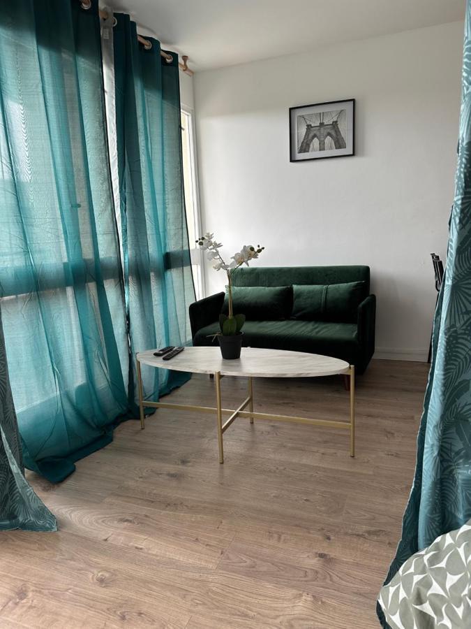 Studio Cosy Le Mée-sur-Seine Exteriér fotografie
