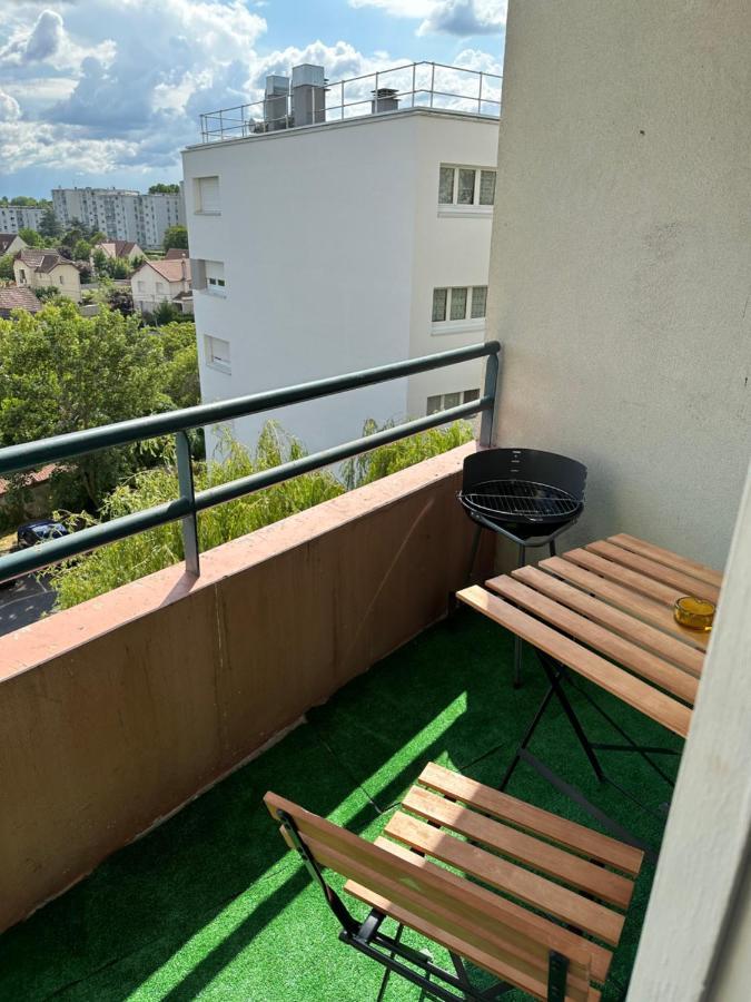Studio Cosy Le Mée-sur-Seine Exteriér fotografie