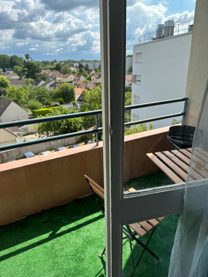 Studio Cosy Le Mée-sur-Seine Exteriér fotografie